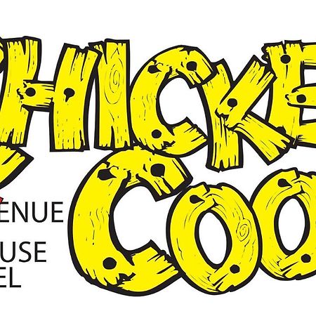 The Chicken Coop Cosby Exterior foto