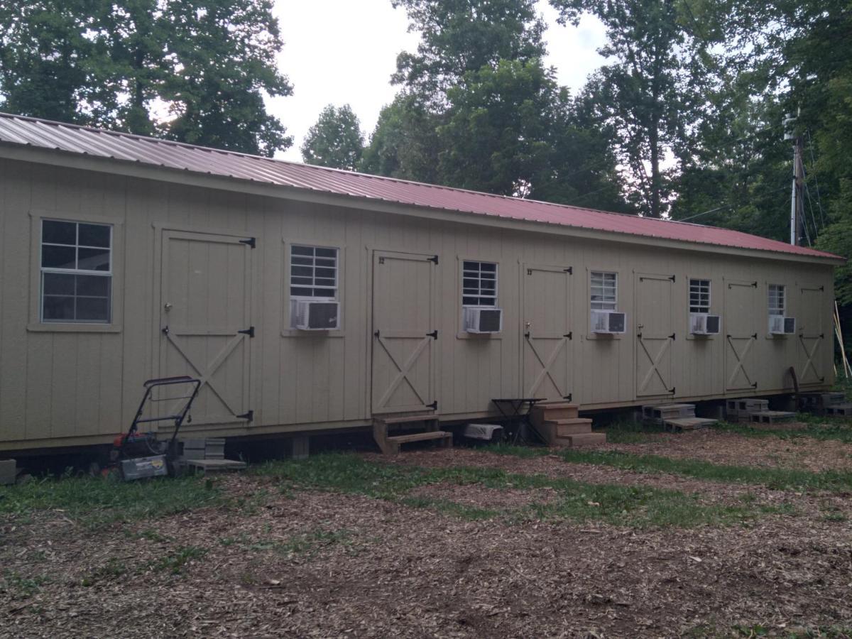 The Chicken Coop Cosby Exterior foto