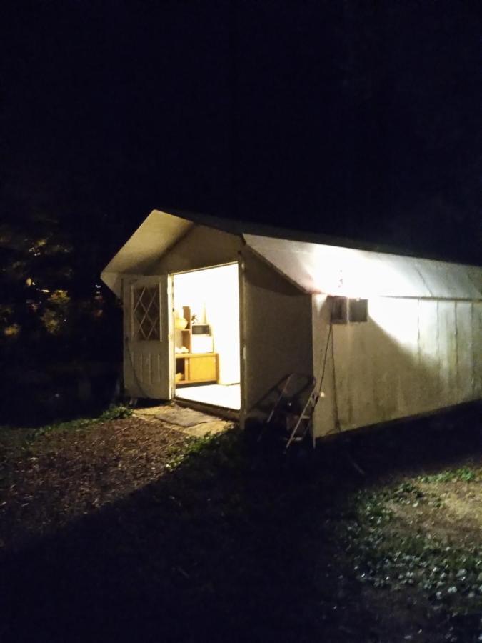 The Chicken Coop Cosby Exterior foto